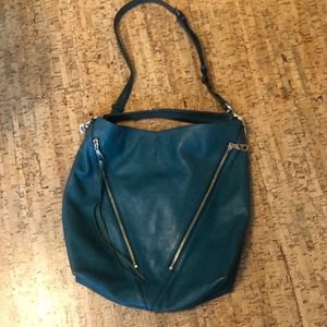 Rebecca Minkhoff Moto Bag w/crossbody strap